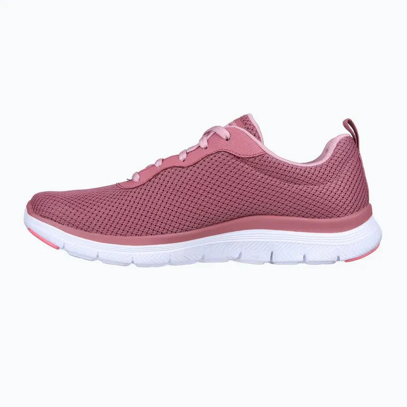 SKECHERS women's shoes Flex Appeal 4.0 Brilliant View mauve 149303/MVE SKW40 - Image 3