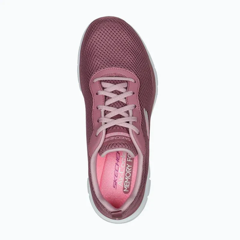 SKECHERS women's shoes Flex Appeal 4.0 Brilliant View mauve 149303/MVE SKW40 - Image 4