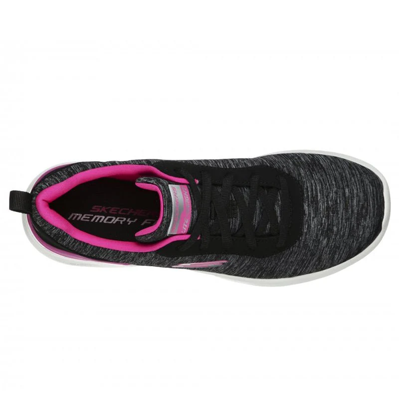 SKECHERS Womens Wide Fit Skechers Paradise Waves 149344 Walking Sneakers SKW41 - Image 4