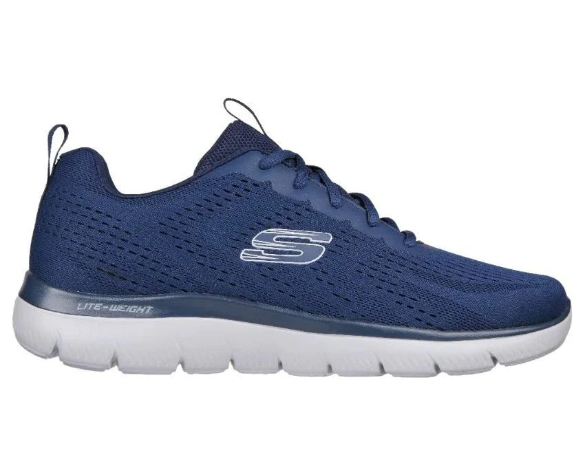 SKECHER Summits - Torre shoes SPORTS 232395-NVGY SKM93