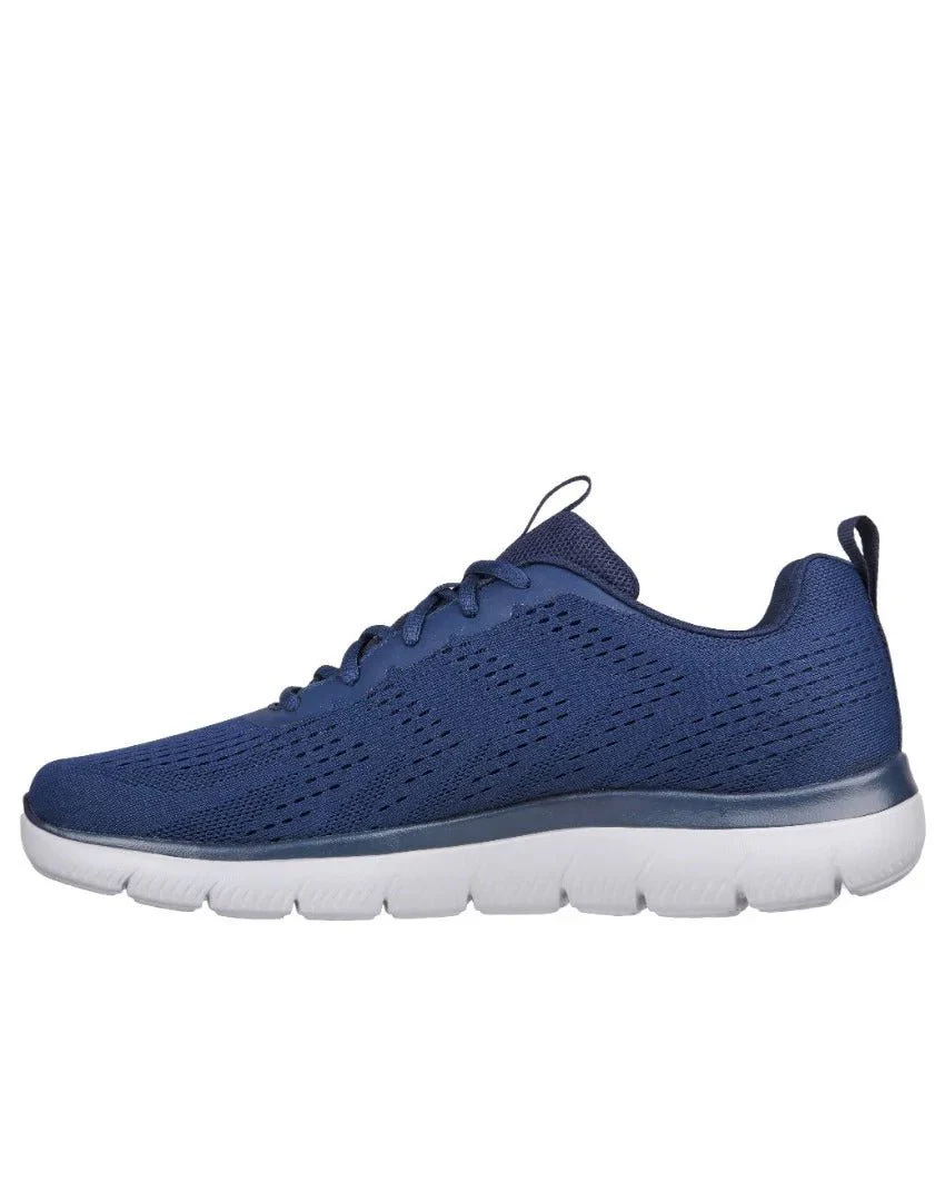 SKECHER Summits - Torre shoes SPORTS 232395-NVGY SKM93 - Image 5