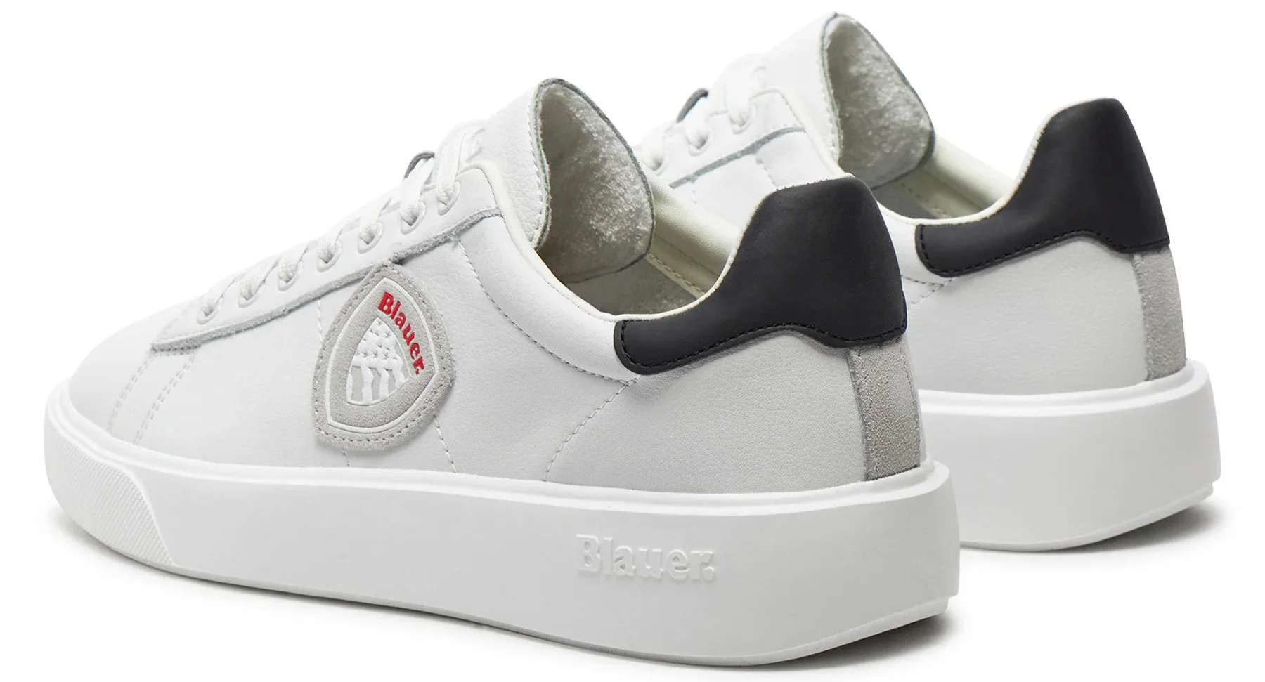 Blauer low-top BLM5 - Image 4
