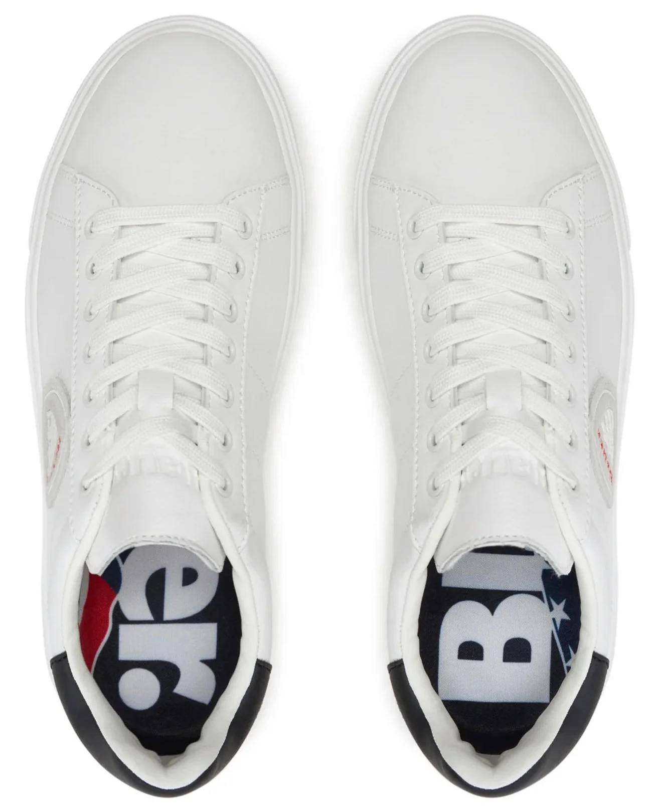 Blauer low-top BLM5 - Image 5