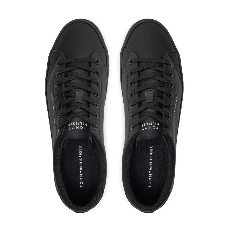Tommy Hilfiger Nero Sneakers TOM144 - Image 4