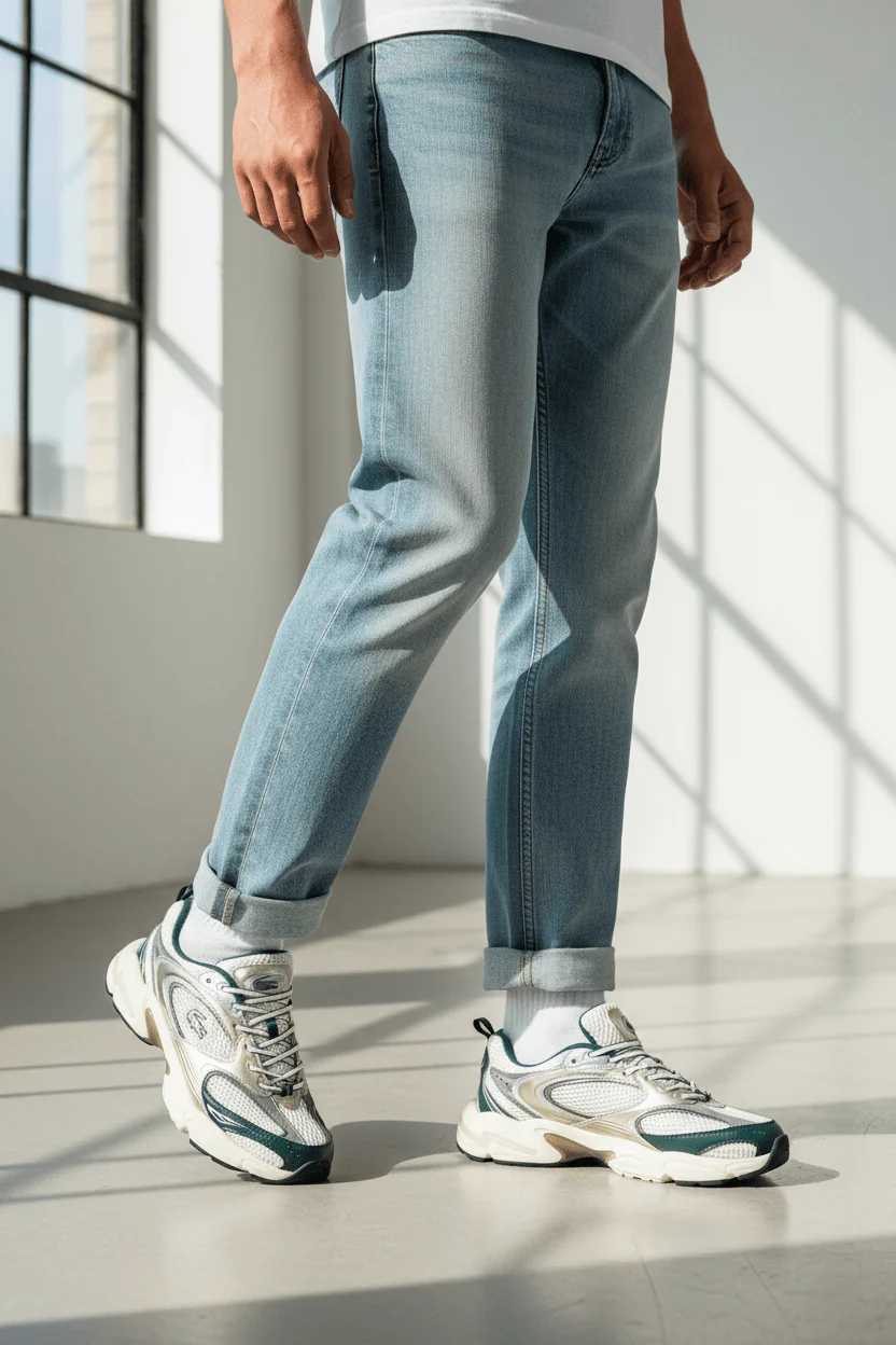 LACOSTE Storm 2K Men's Sneakers - Image 2