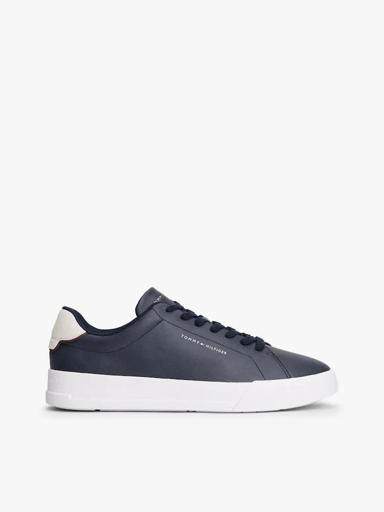 Tenis Tommy Hilfiger Azul Marino SHOES TOM251