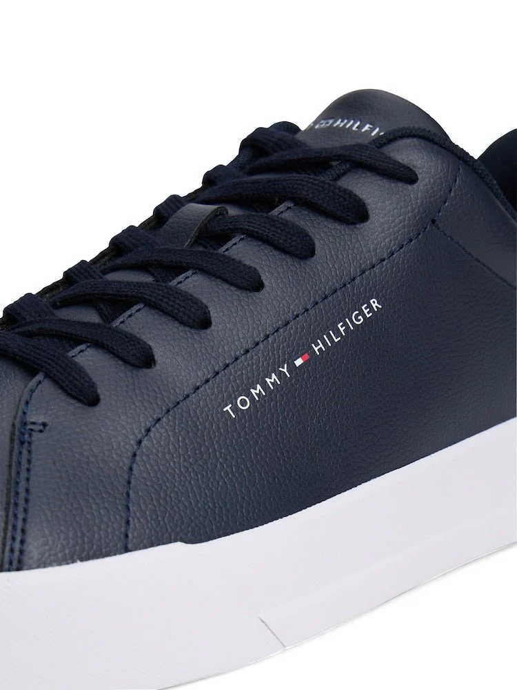 Tenis Tommy Hilfiger Azul Marino SHOES TOM251 - Image 4