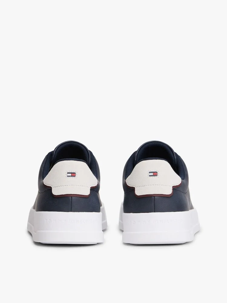Tenis Tommy Hilfiger Azul Marino SHOES TOM251 - Image 6