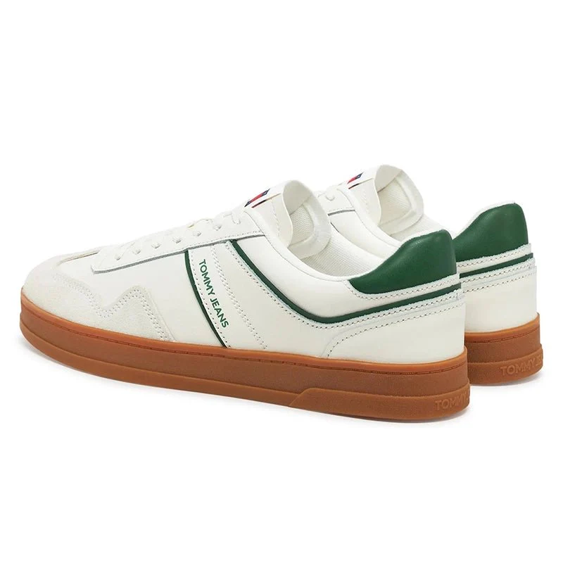 The Greenwich Suede Detail Trainers TOM149 - Image 3