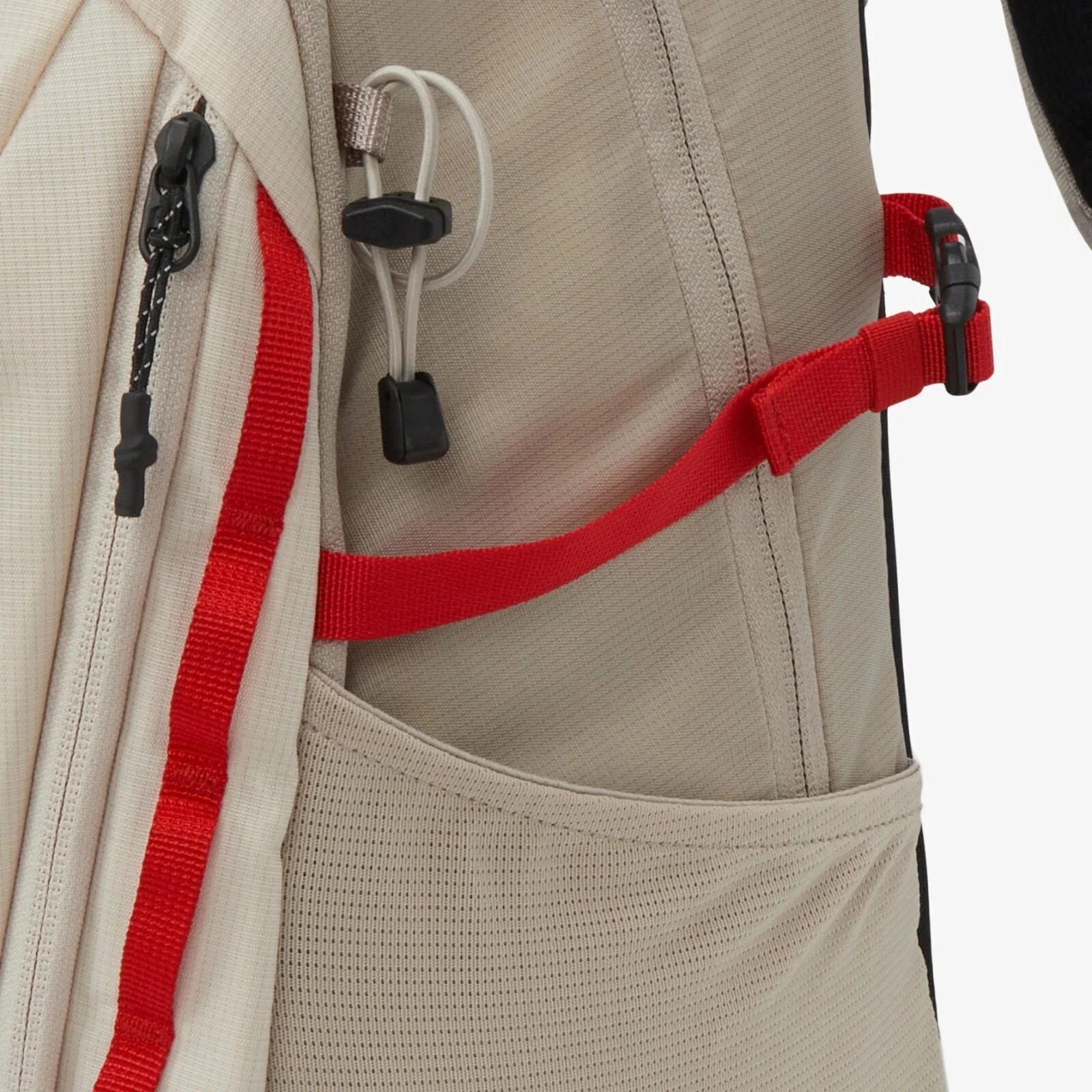 THE NORTH FACE ASCEND LT 25 Liter ALPINE BACKPACK SAND TAKSE NB20 - Image 10