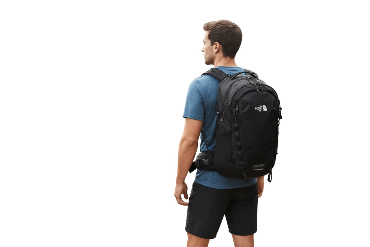 THE NORTH FACE ASCEND LT 25 Liter ALPINE BACKPACK TAKSE NB22 - Image 2