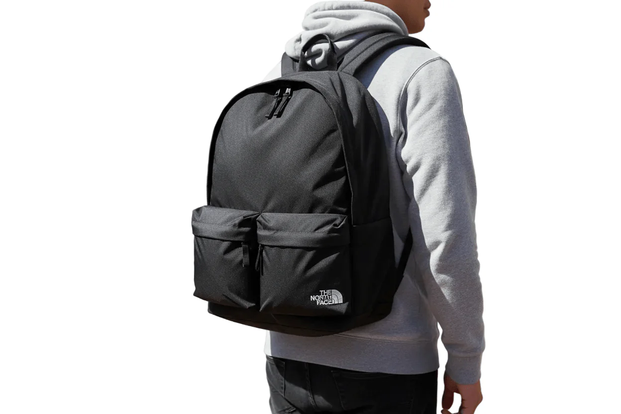 THE NORTH FACE DAY PACK DAILY BACKPACK TAKSE NB29 - Image 2