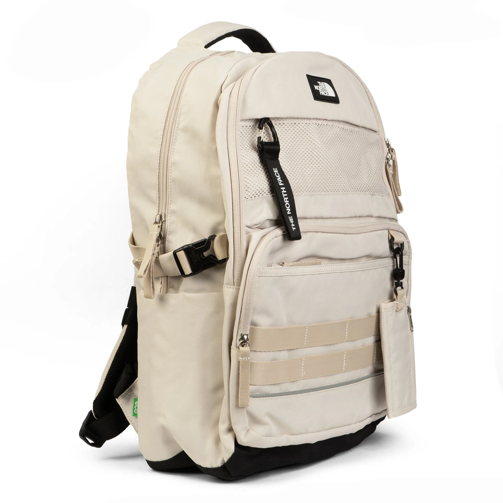 THE NORTH FACE DUAL PRO III Backpack Backpack, BEIGE NB35 - Image 3