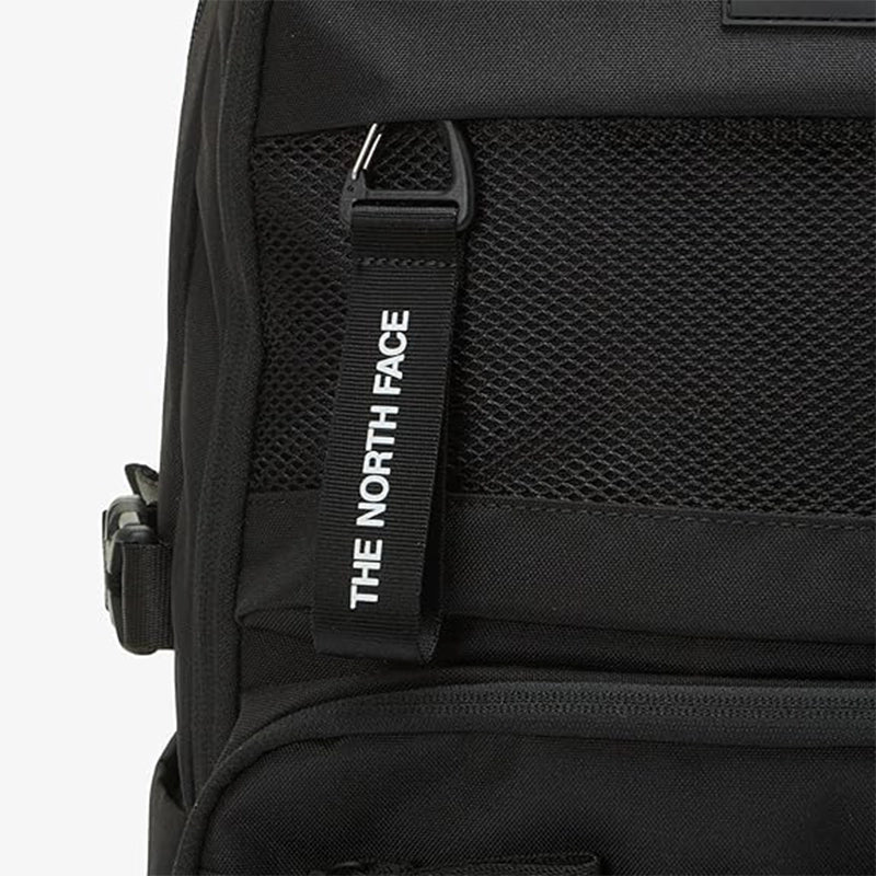 THE NORTH FACE Dual Pro III Backpack Black NB3 - Image 5