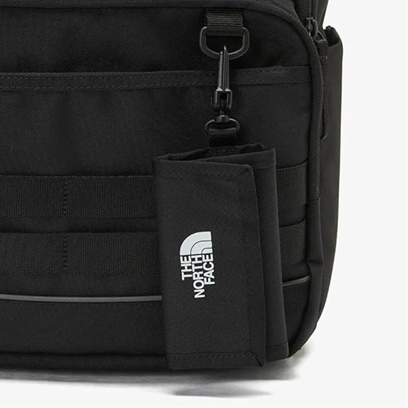 THE NORTH FACE Dual Pro III Backpack Black NB3 - Image 6