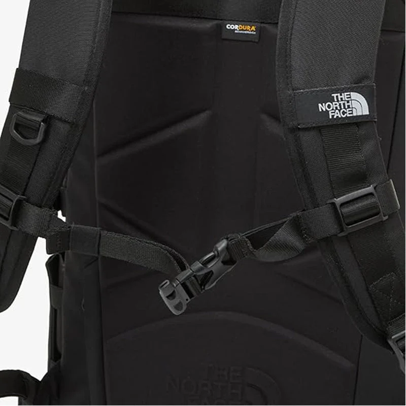THE NORTH FACE Dual Pro III Backpack Black NB3 - Image 7
