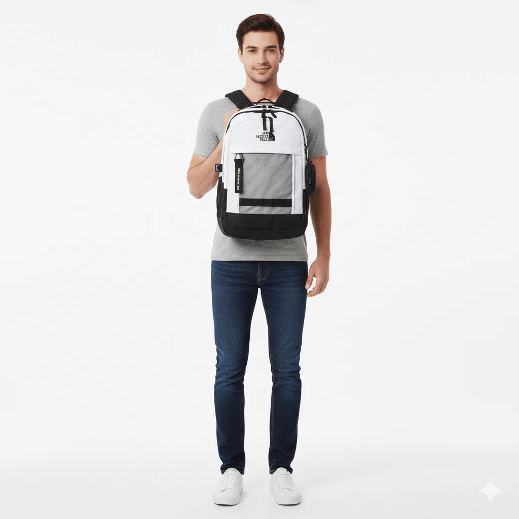 THE NORTH FACE Standard Dual Backpack NB16 - Image 2