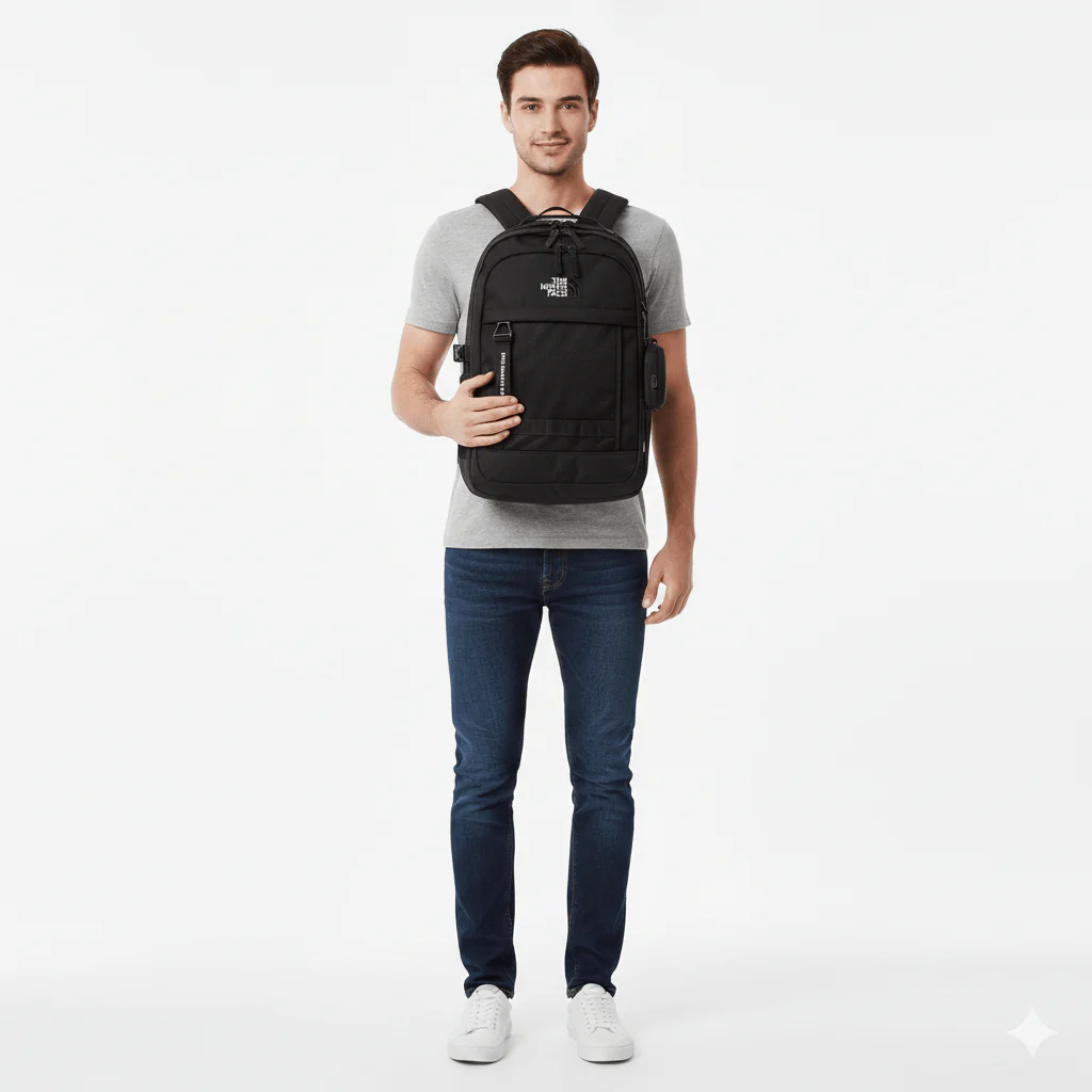 THE NORTH FACE Standard Dual Backpack NB17 - Image 2