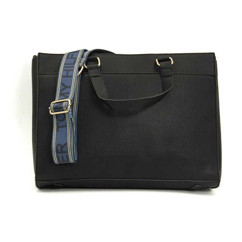 TOMMY HIFIGER JOY SATCHEL SHOULDERBAG TB113 - Image 4