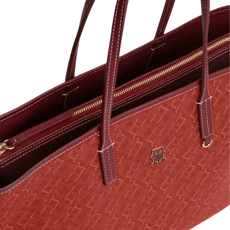 TOMMY HIFIGER SATCHEL SHOULDERBAG TB8 - Image 5