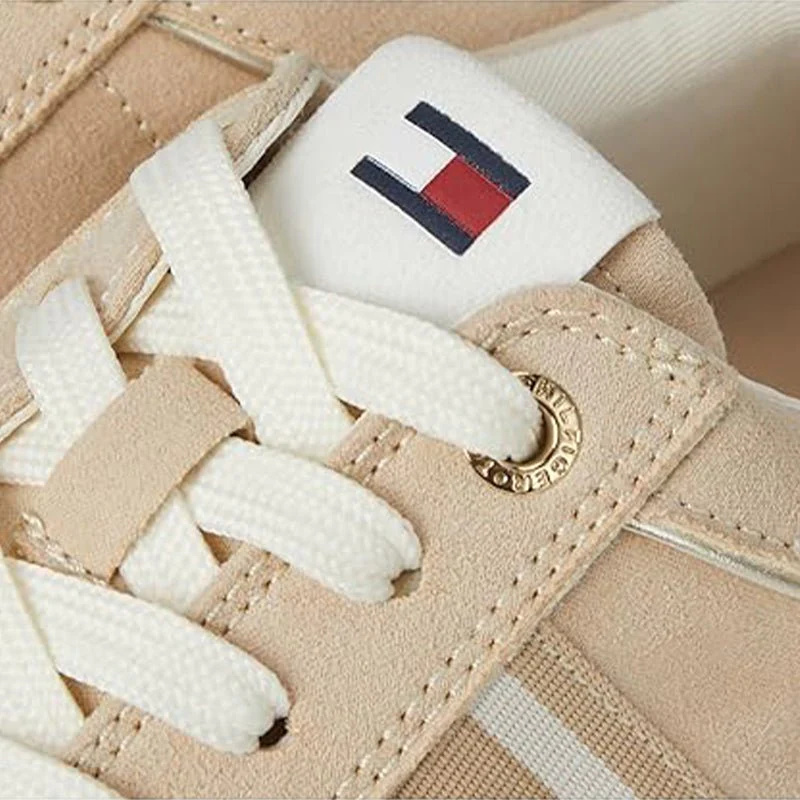TOMMY HILFIGER Badria2 Lowtop Sneaker WOMEN SHOES TOW141 - Image 6