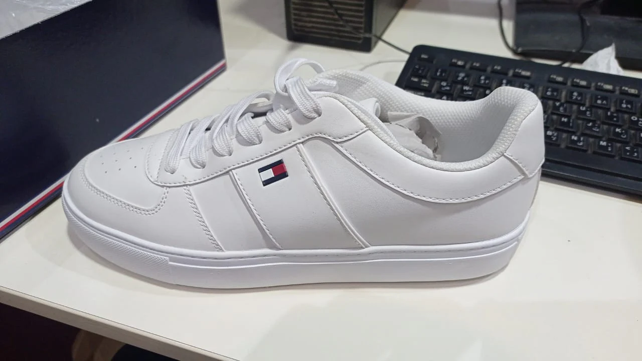 TOMMY HILFIGER Lelini Men shoes TOM239