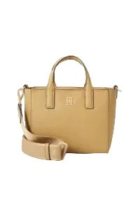 TOMMY HILFIGER TH Soft Logo Strap Tote TB172