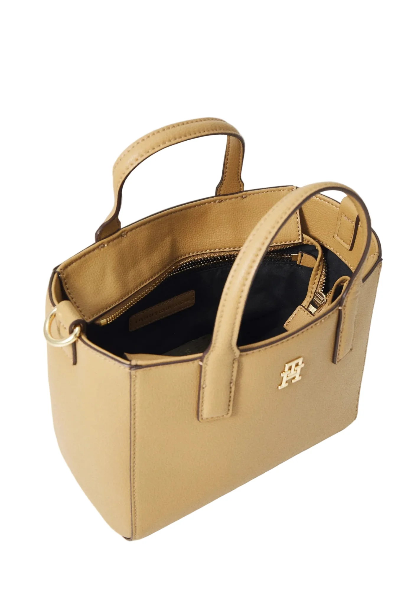 TOMMY HILFIGER TH Soft Logo Strap Tote TB172 - Image 7