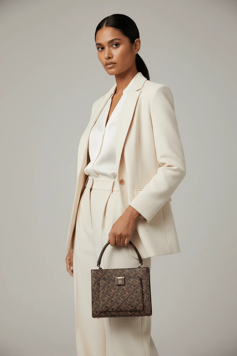 TOMMY HILFIGER TH HER MINI TOTE MONO TB205 - Image 2