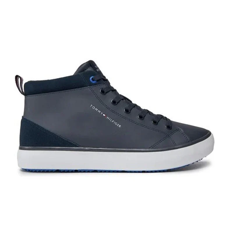 TOMMY HILFIGER VULC CLEAT SNEAKER TOM216