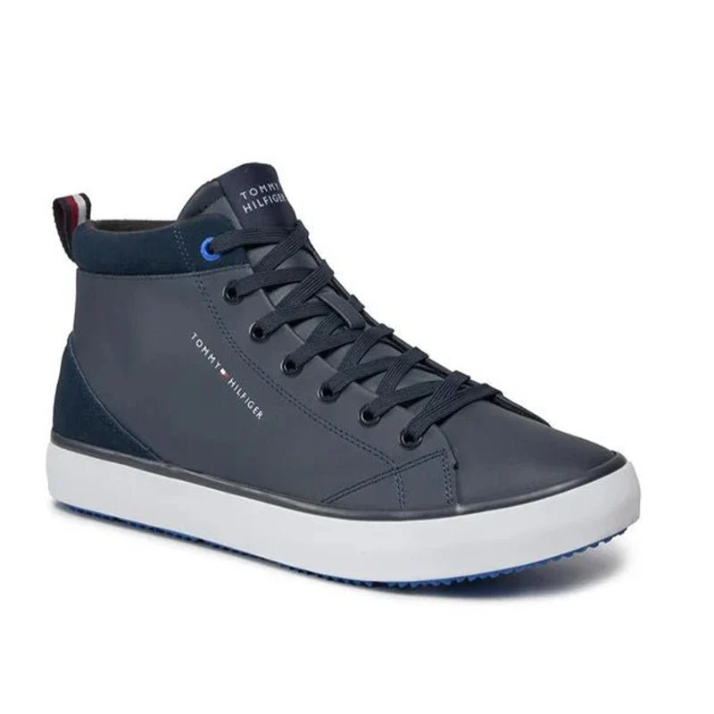 TOMMY HILFIGER VULC CLEAT SNEAKER TOM216 - Image 4