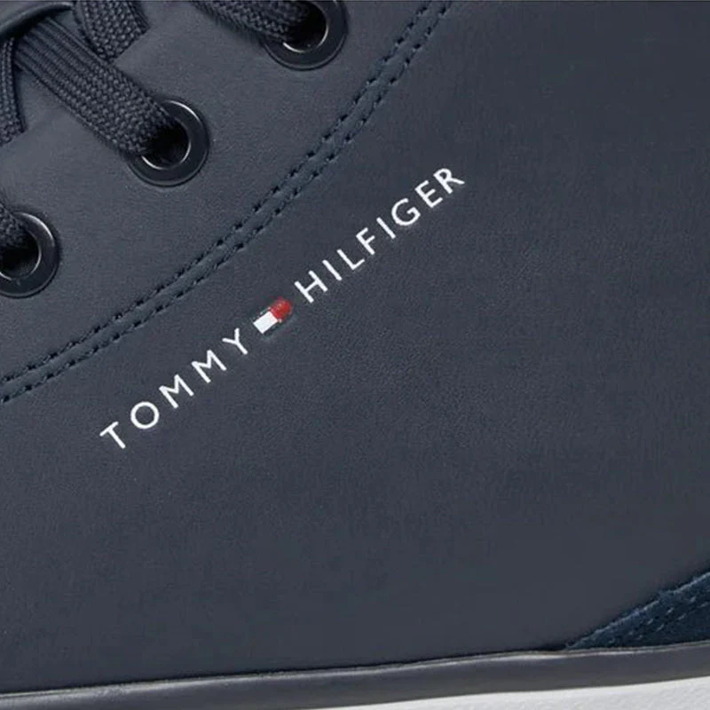 TOMMY HILFIGER VULC CLEAT SNEAKER TOM216 - Image 5