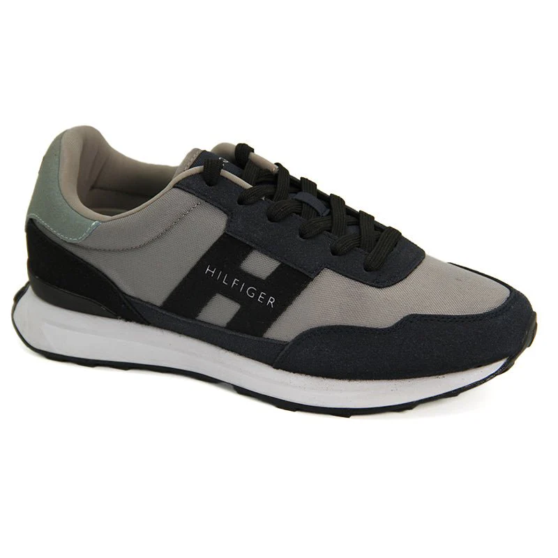 TOMMY HILFIGER VOWLER Men shoes TOM235 - Image 4