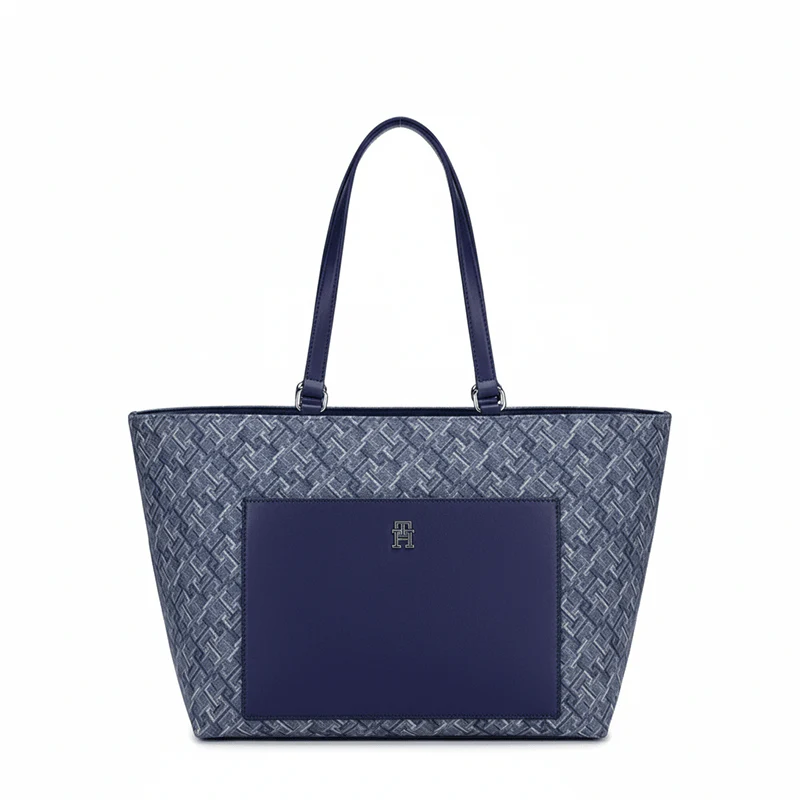 TOMMY HILFIGER TH DISTINCT TOTE MONO-Shoulderbag TB101