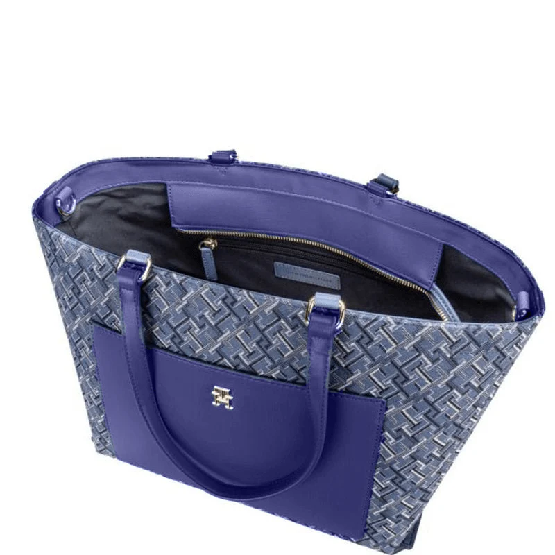 TOMMY HILFIGER TH DISTINCT TOTE MONO-Shoulderbag TB101 - Image 4