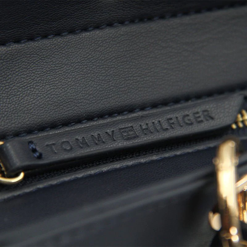 TOMMY HILFIGER Corporate TH Monogram Tote-Shoulderbag-TB102 - Image 4