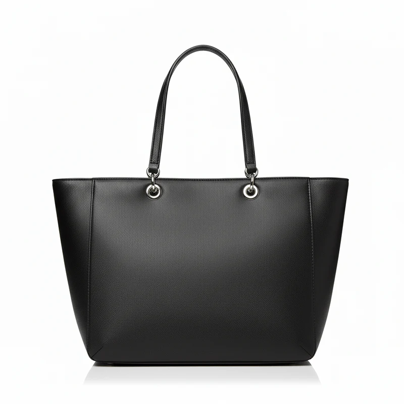Tommy Hilfiger Corporate TH Monogram Tote-Shoulderbag-TB103 - Image 5