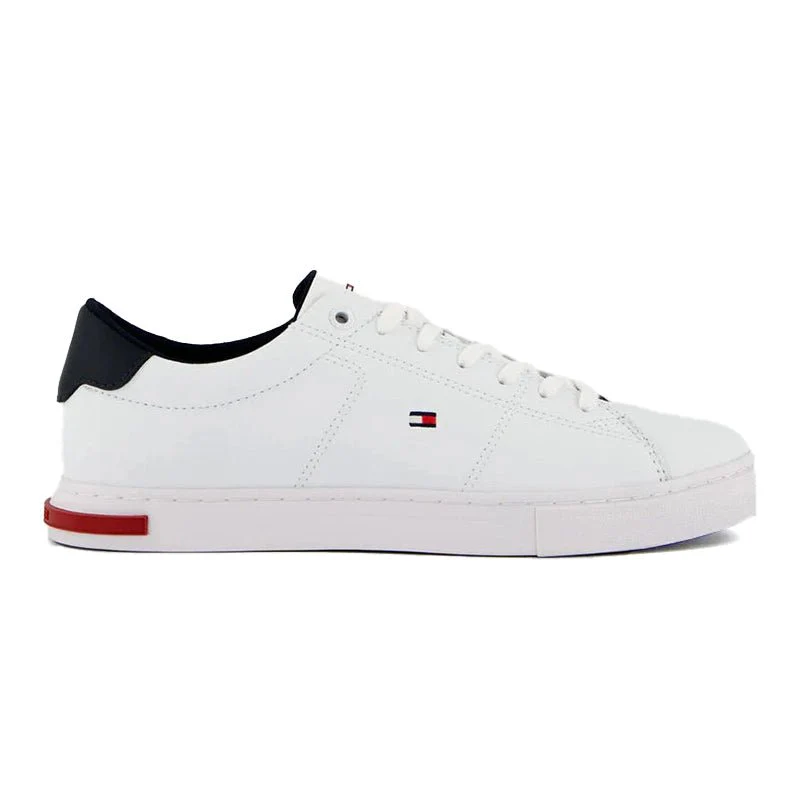 Tommy Hilfiger ESSENTIAL LEATHER DETAIL VULC mens TOM155