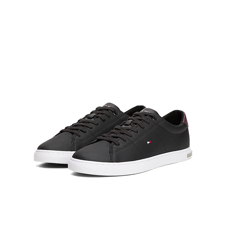 Tommy Hilfiger Essential Leather Men Shoes TOM191 - Image 2