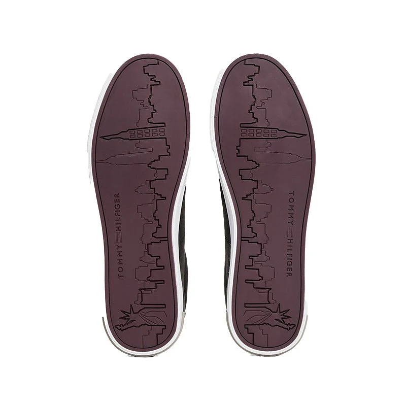 Tommy Hilfiger Essential Leather Men Shoes TOM191 - Image 3