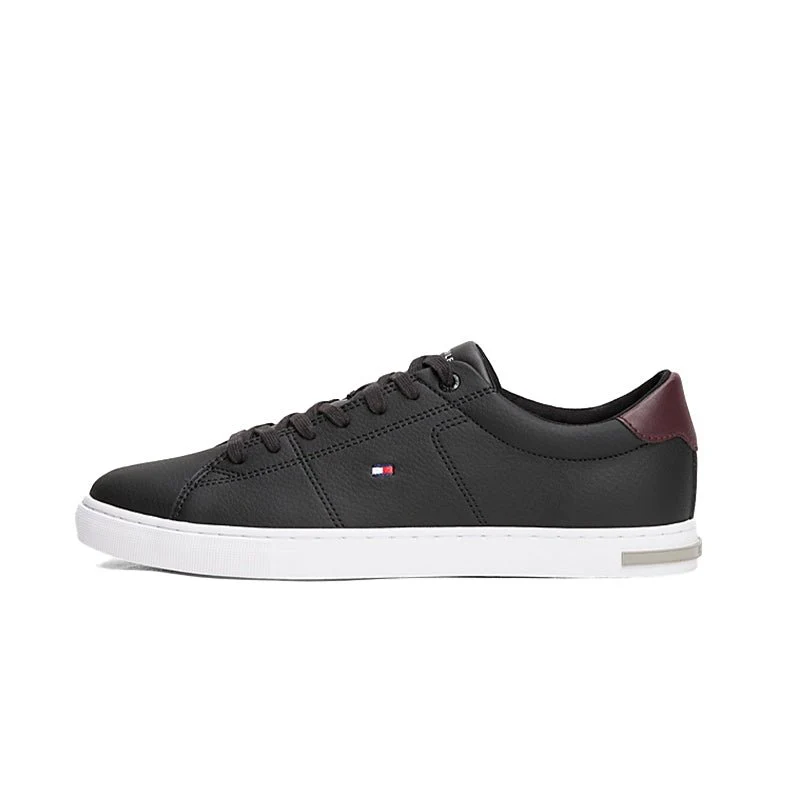 Tommy Hilfiger Essential Leather Men Shoes TOM191 - Image 4