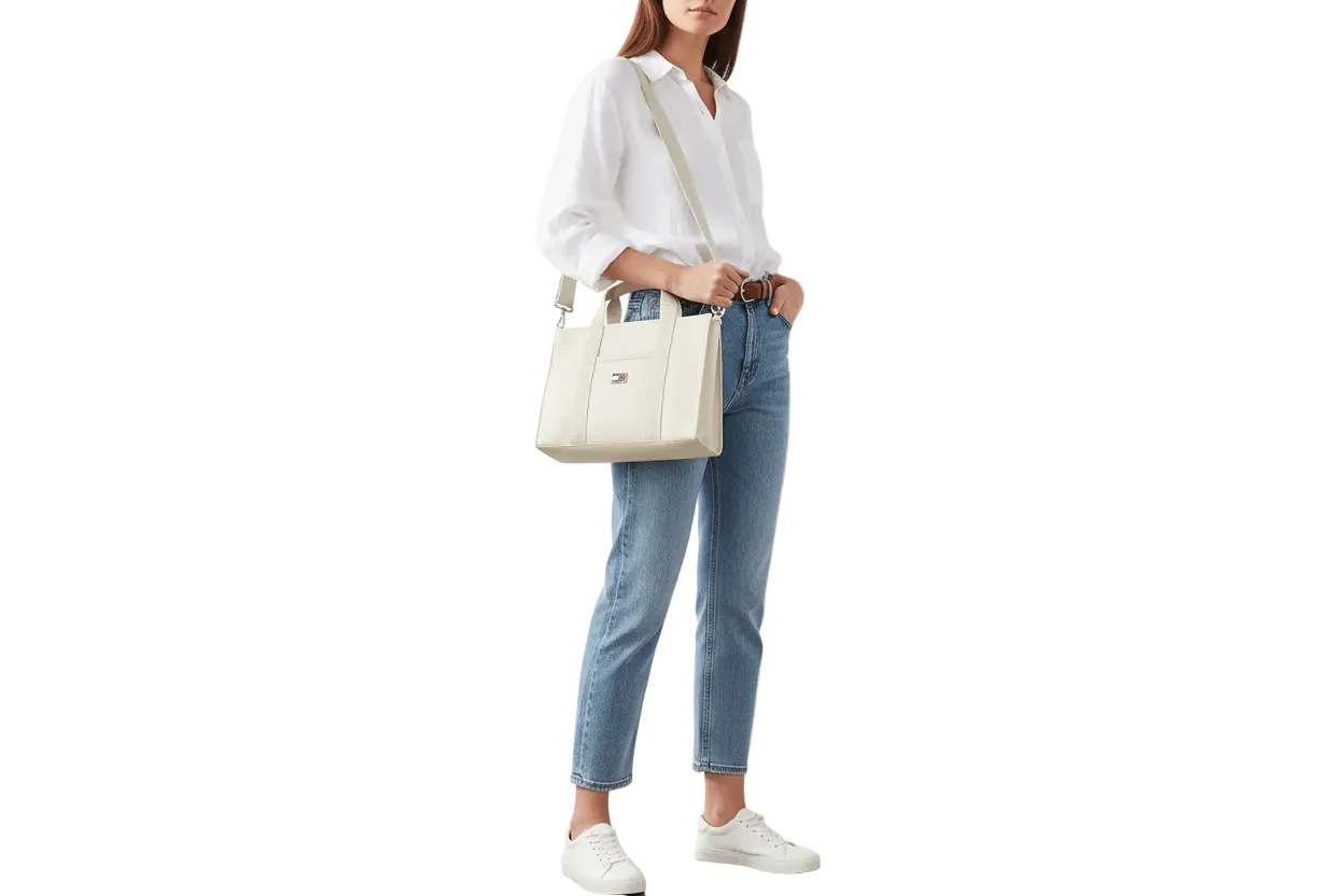TOMMY HILFIGER DAILY ELEVATED MINI TOTE TB146 - Image 2