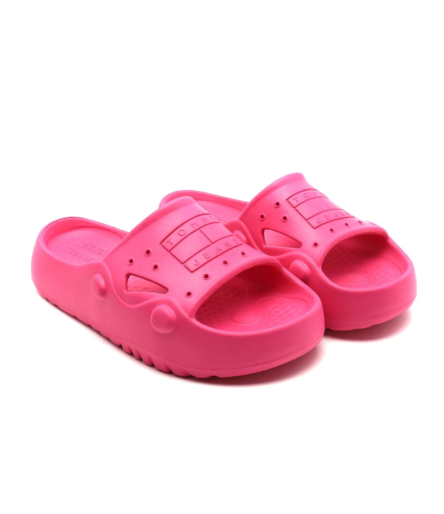 TOMMY HILFIGER Flatform Archive Pool Slide SLW102 - Image 3