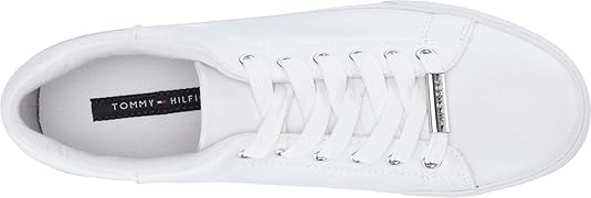 TOMMY HILFIGER Laddi Sneaker  WOMEN SHOES TOW186 - Image 3
