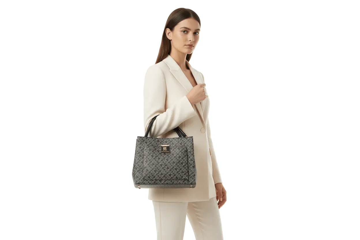 TOMMY HILFIGER HER MINI TOTE MONO TB186 - Image 2