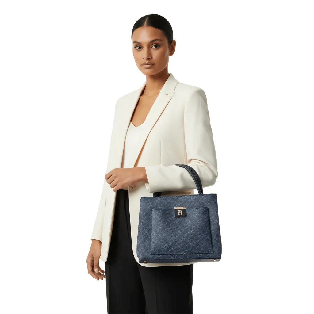 TOMMY HILFIGER HER MINI TOTE MONO TB188 - Image 2