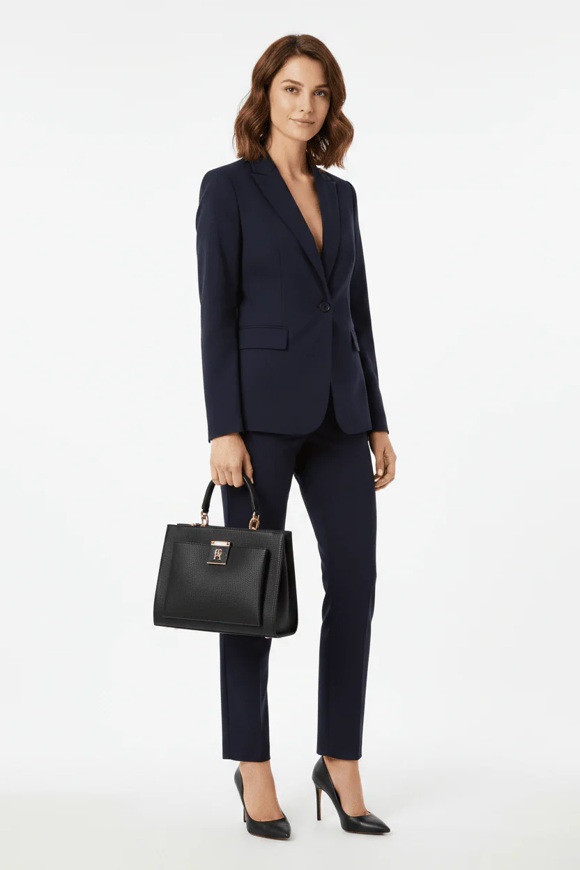 TOMMY HILFIGER HER MINI TOTE MONO TB189 - Image 2