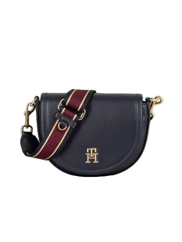TOMMY HILFIGER Heritage Chain Crossover Bag TB191