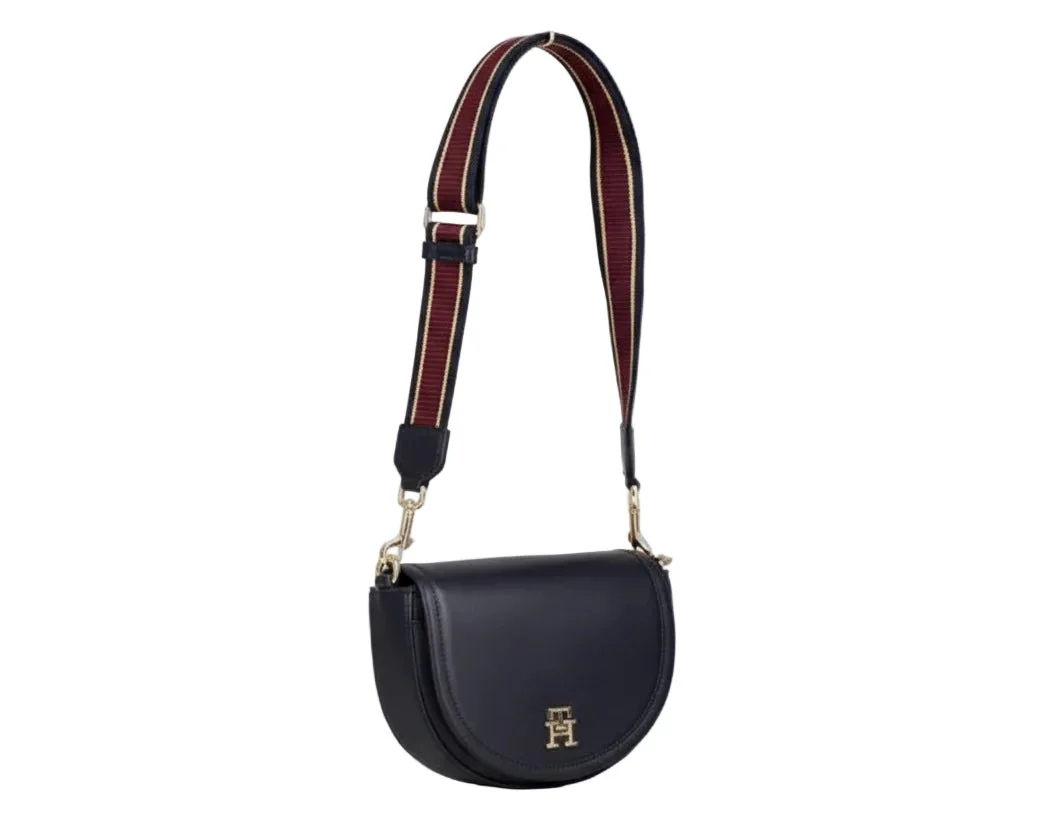 TOMMY HILFIGER Heritage Chain Crossover Bag TB191 - Image 3