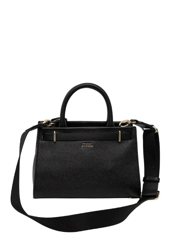 TOMMY HILFIGER American Icon Mini Tote Bag TB210 - Image 4